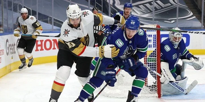 Ванкувер - Вегас Ванкувер - Вегас