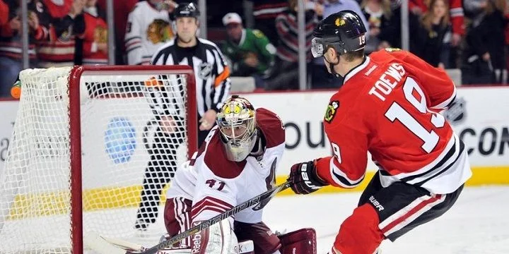 Чикаго - Аризона