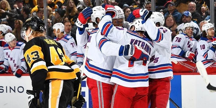 Рейнджерс - Филадельфия Рейнджерс - Филадельфия