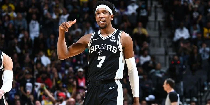 Сан-Антонио - Портленд