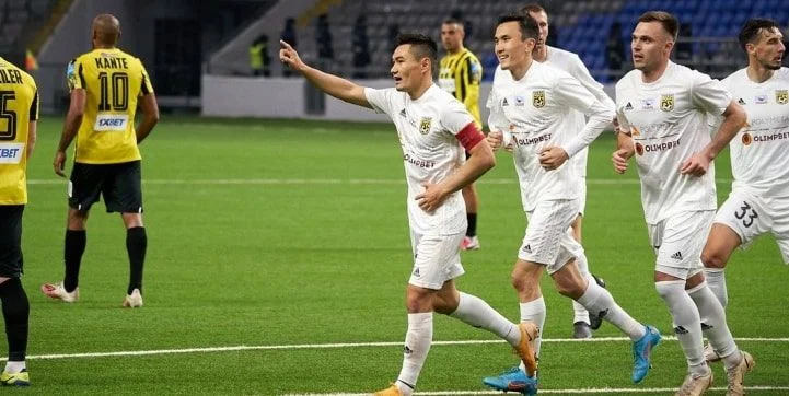 Тобол - Туран Тобол - Туран