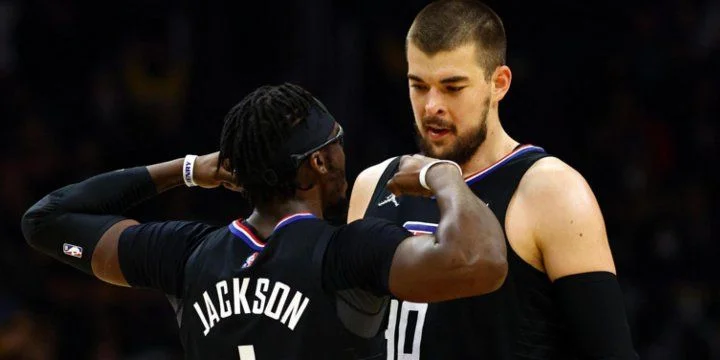 Клипперс - Нью-Орлеан