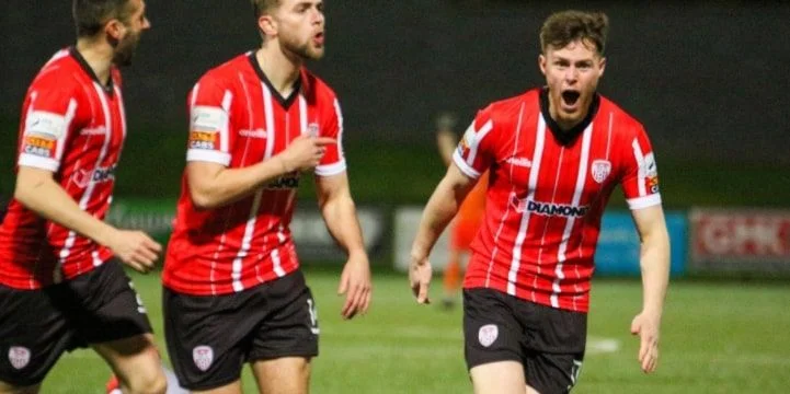 ЮКД - Дерри Сити ЮКД - Дерри Сити