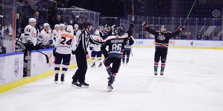 Рубин - СКА-ВМФ