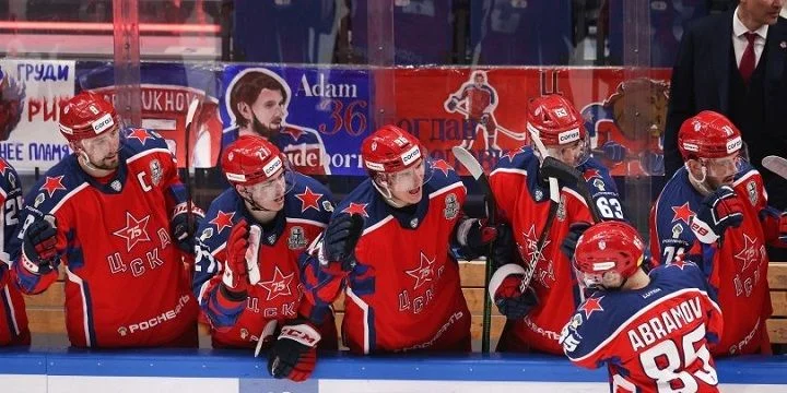 СКА - ЦСКА СКА - ЦСКА