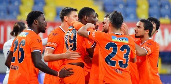 Башакшехир - Йени Малатьяспор Башакшехир - Йени Малатьяспор