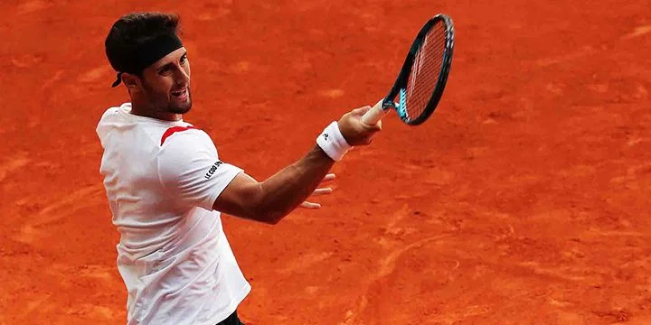 Карлос Табернер - Янник Ханфманн