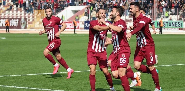 Хатайспор - Адана Демирспор Хатайспор - Адана Демирспор