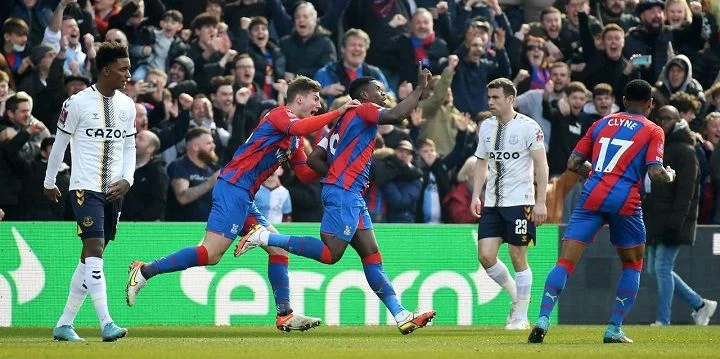 Кристал Пэлас - Арсенал Кристал Пэлас - Арсенал