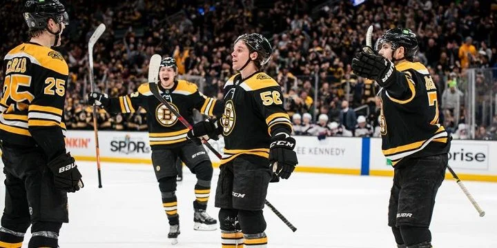 Коламбус - Бостон