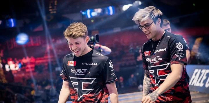FaZe Clan - Players FaZe Clan - Players