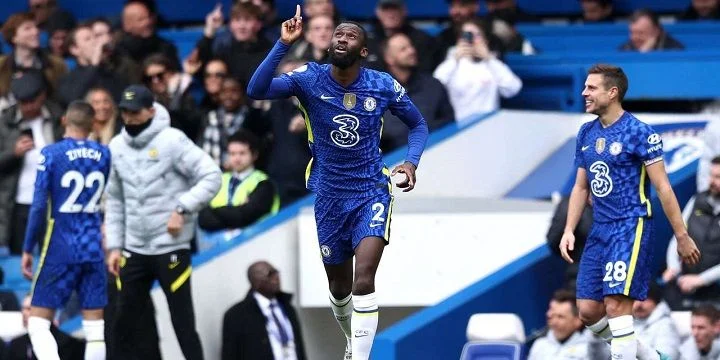 Челси - Реал Мадрид