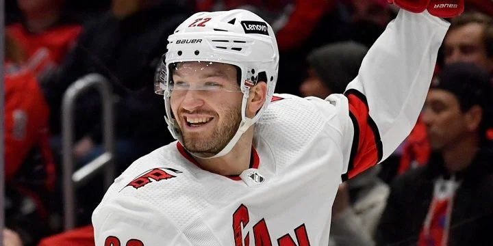 Баффало - Каролина