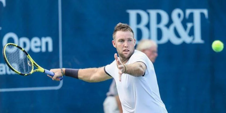 Крис Гарин - Джек Сок Крис Гарин - Джек Сок