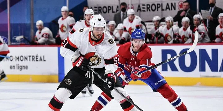 Монреаль - Оттава