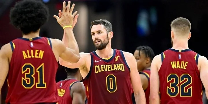 Орландо - Кливленд