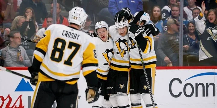 Питтсбург - Колорадо