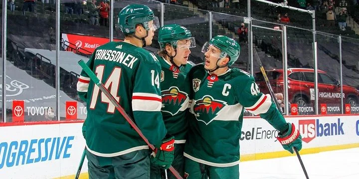 Нэшвилл - Миннесота