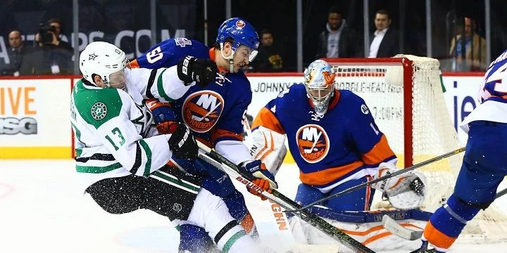 Даллас - Айлендерс Даллас - Айлендерс