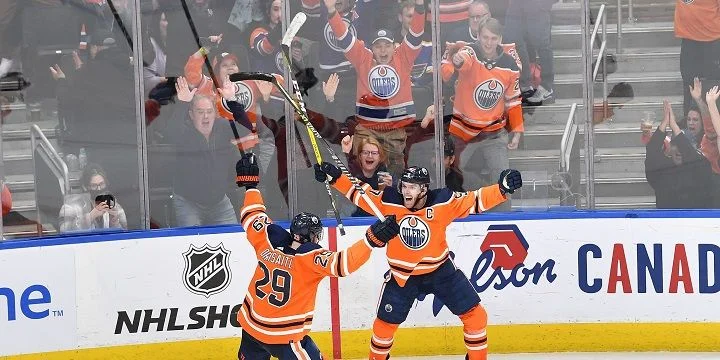 Сан-Хосе - Эдмонтон