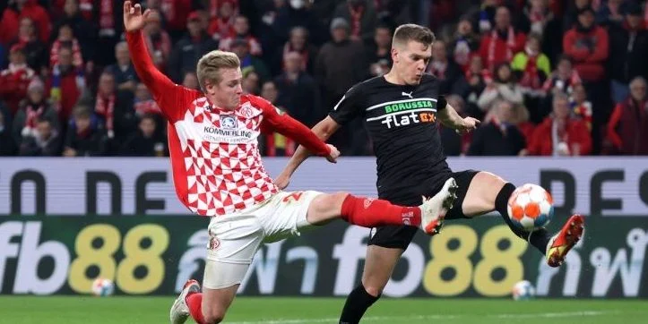 Аугсбург - Майнц Аугсбург - Майнц