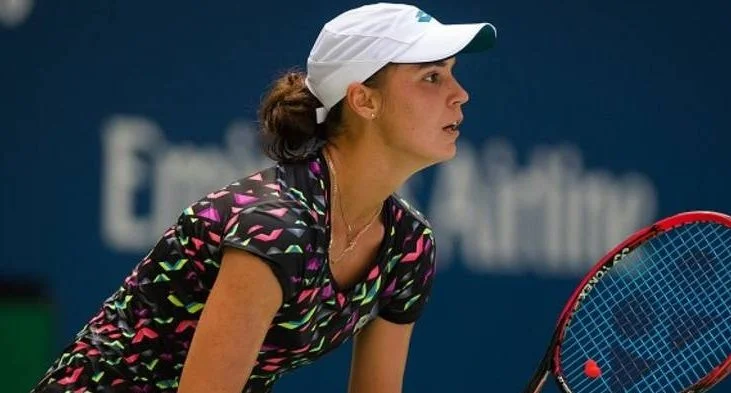 Ангелина Калинина - Елена Рыбакина