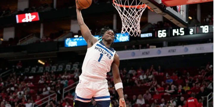 Миннесота - Вашингтон