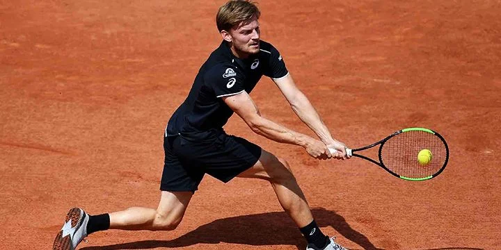 Давид Гоффен - Дамир Джумхур Давид Гоффен - Дамир Джумхур