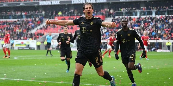 Вильярреал - Бавария