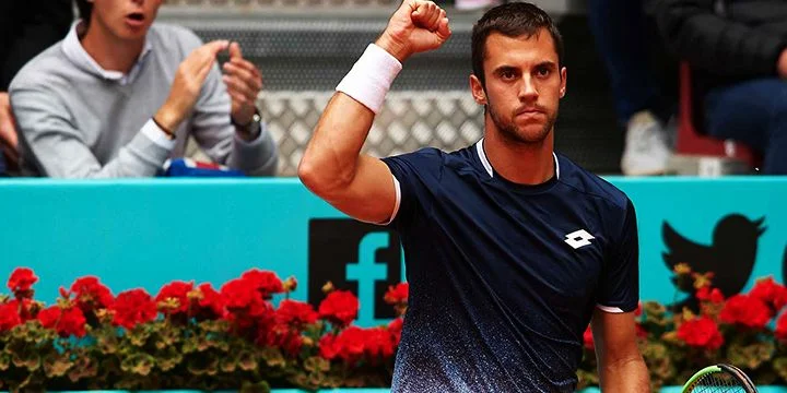 Малек Жазири - Ласло Дьере