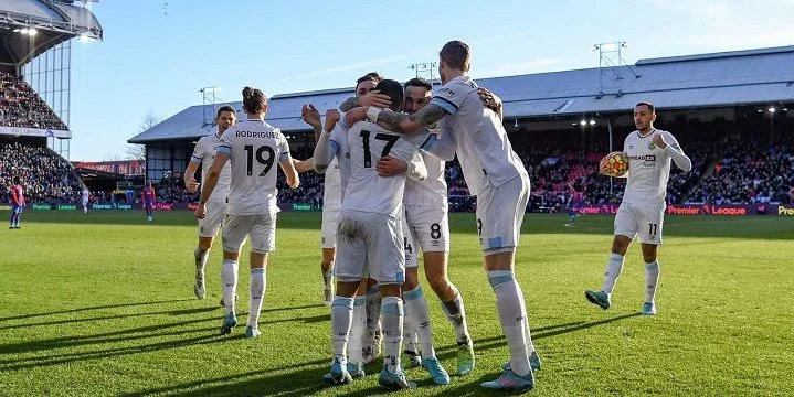 Бернли - Эвертон