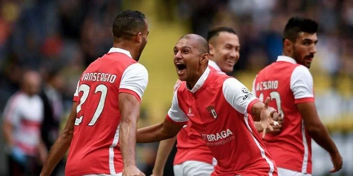 Брага - Рейнджерс Брага - Рейнджерс