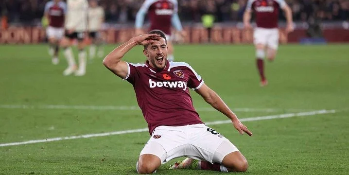 Вест Хэм - Лион