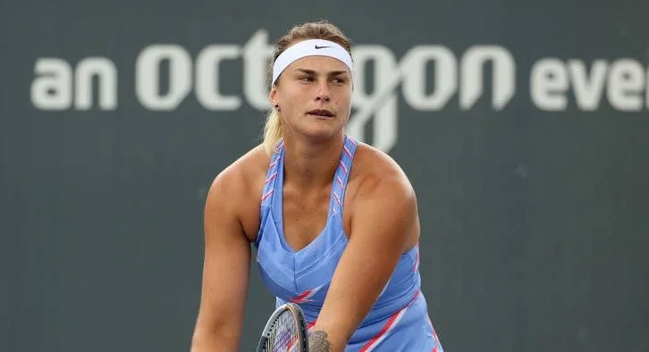 Арина Соболенко - Элисон Риске Арина Соболенко - Элисон Риске