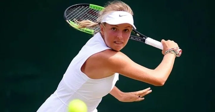 Линда Фрухвиртова - Белинда Бенчич Линда Фрухвиртова - Белинда Бенчич