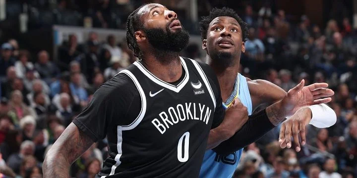 Нью-Йорк - Бруклин Нетс