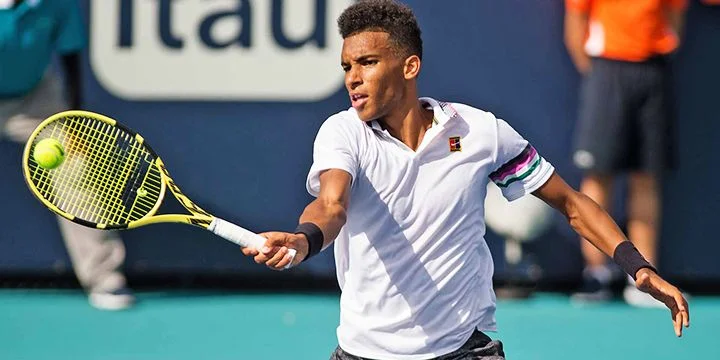 Феликс Оже-Альяссим - Алекс Молчан