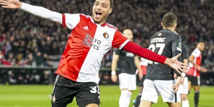 Фейеноорд - Славия Прага Фейеноорд - Славия Прага