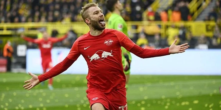 Лейпциг - Аталанта