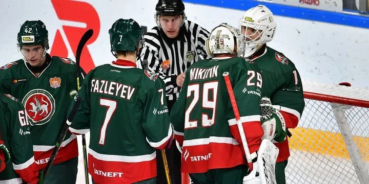 Ирбис Казань - СКА-1946