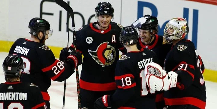 Оттава - Нэшвилл Оттава - Нэшвилл