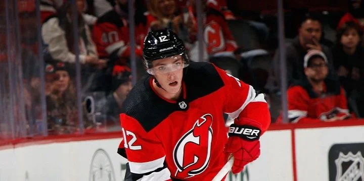 Нью-Джерси - Монреаль