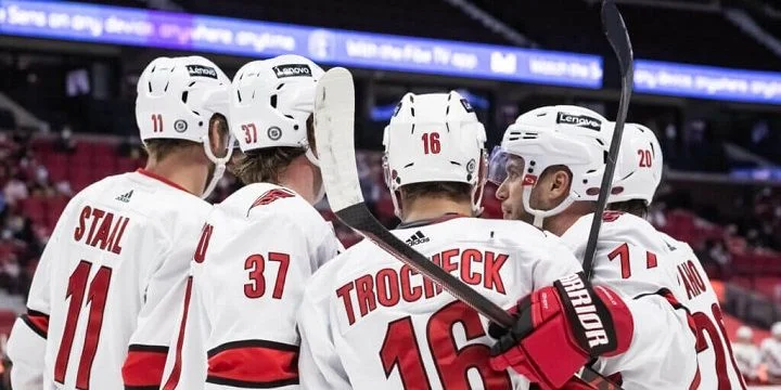 Каролина - Баффало