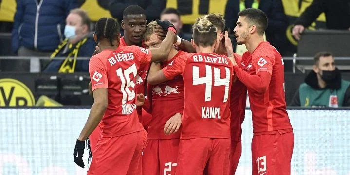 Лейпциг - Аталанта