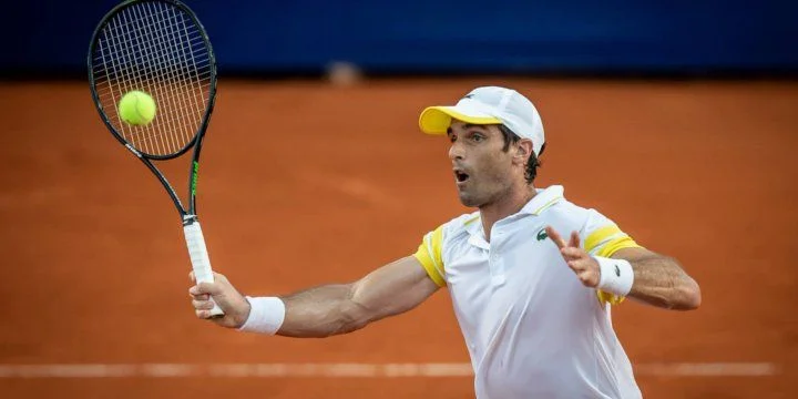 Давид Гоффен - Пабло Андухар