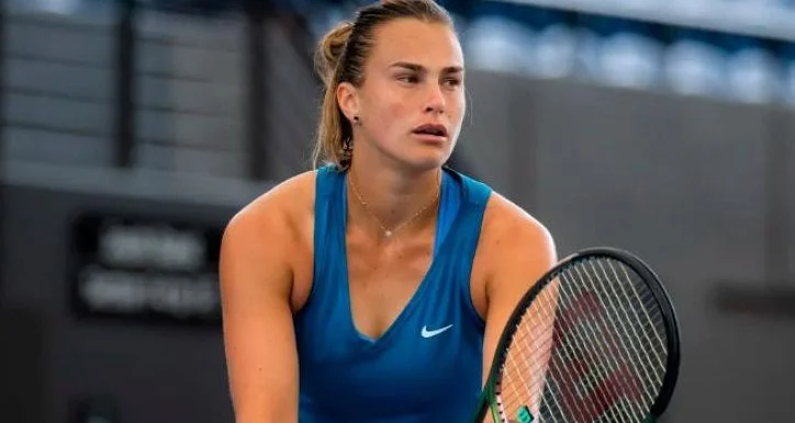 Арина Соболенко - Аманда Анисимова