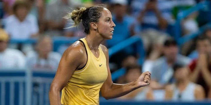 Мэдисон Киз - Белинда Бенчич Мэдисон Киз - Белинда Бенчич