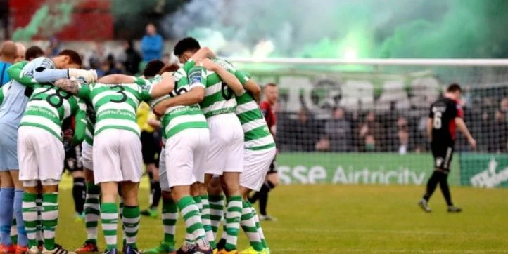 Шелбурн - Шемрок Роверс