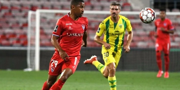 Жил Висенте - Морейренсе