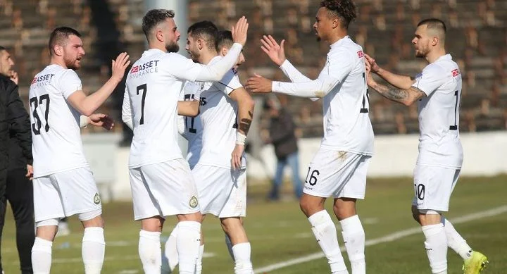 Ботев Враца - Славия Ботев Враца - Славия